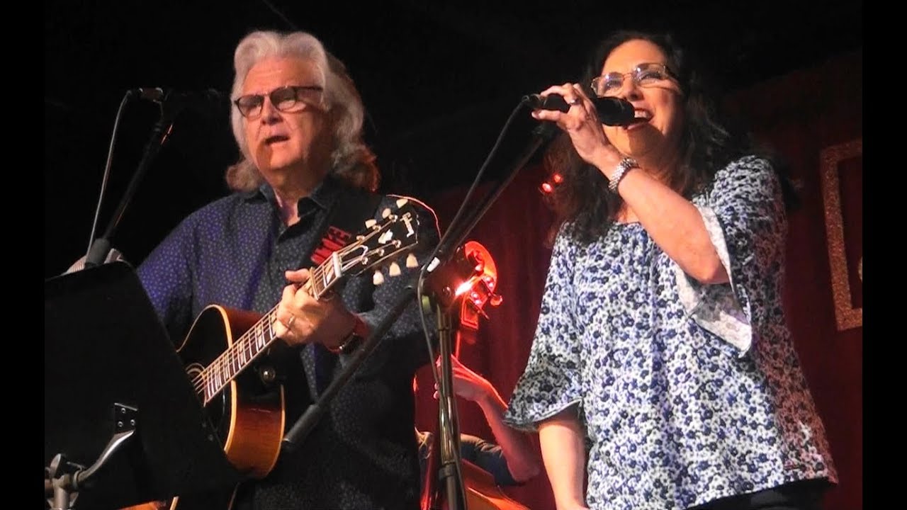 Ricky Skaggs & Sharon White - Home Is Wherever You Are