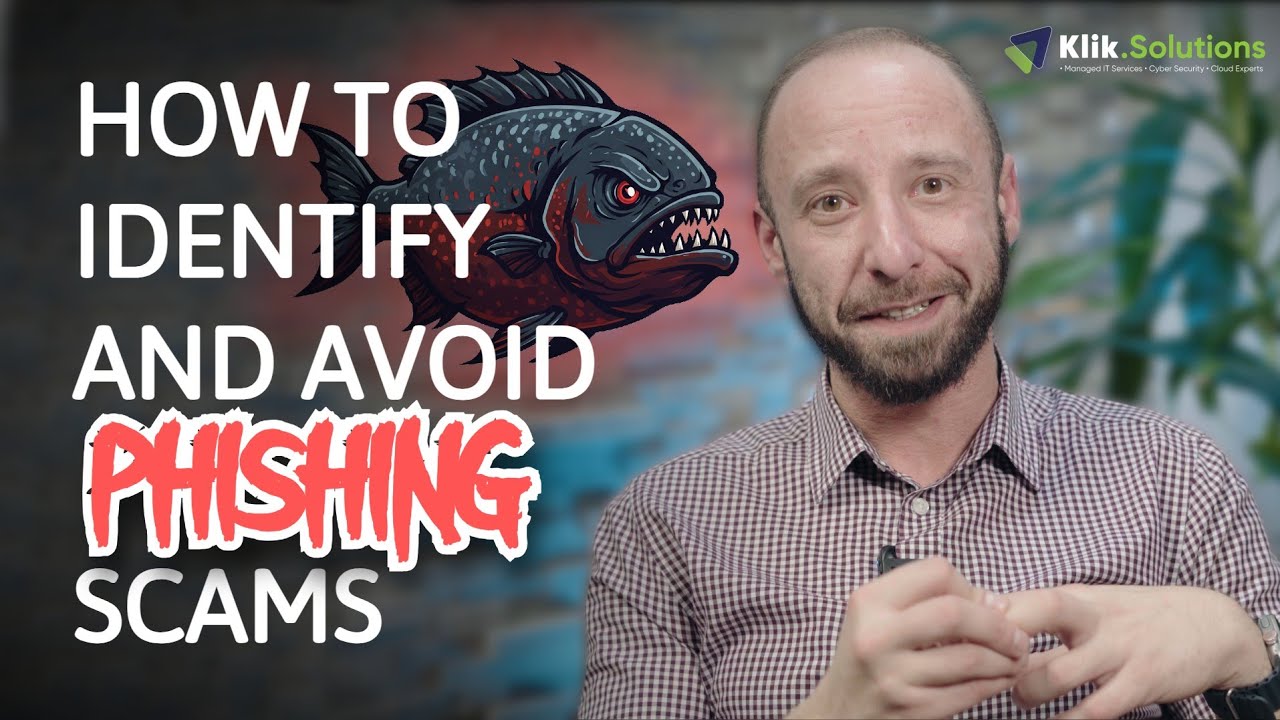 How to Identify and Avoid Phishing Scams 🎣🛡️