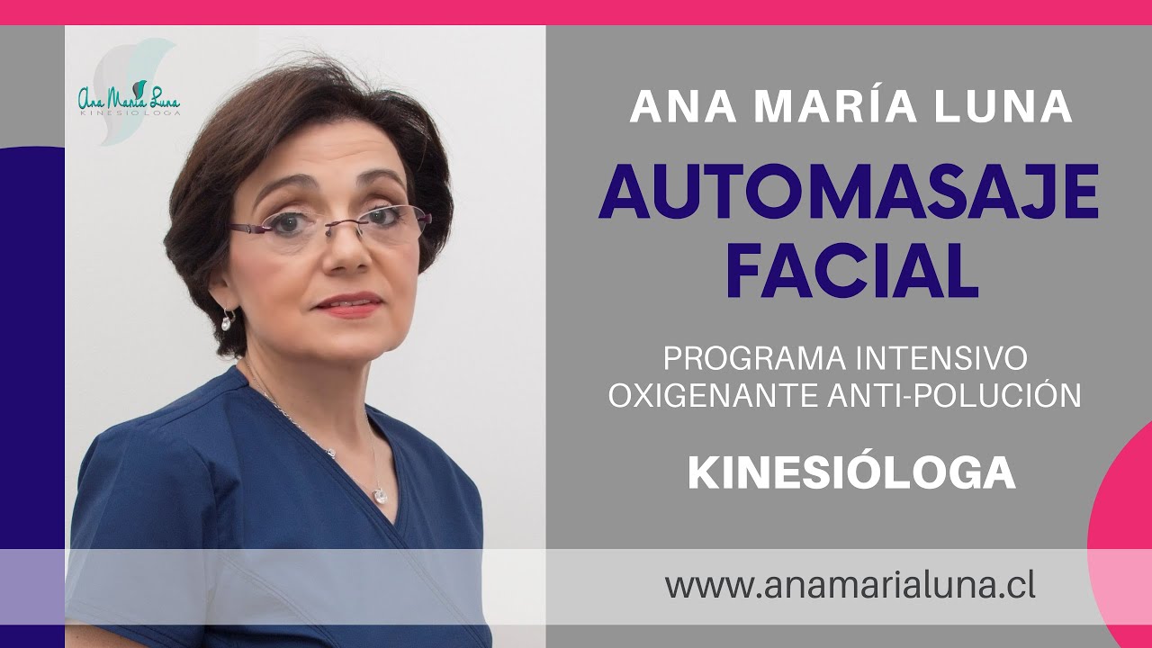 Ana Mar&iacute;a Luna | Automasaje Cityproof