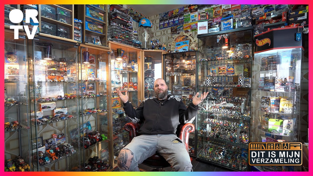 "Ik heb er zo’n 7.500" | Dit is mijn Verzameling