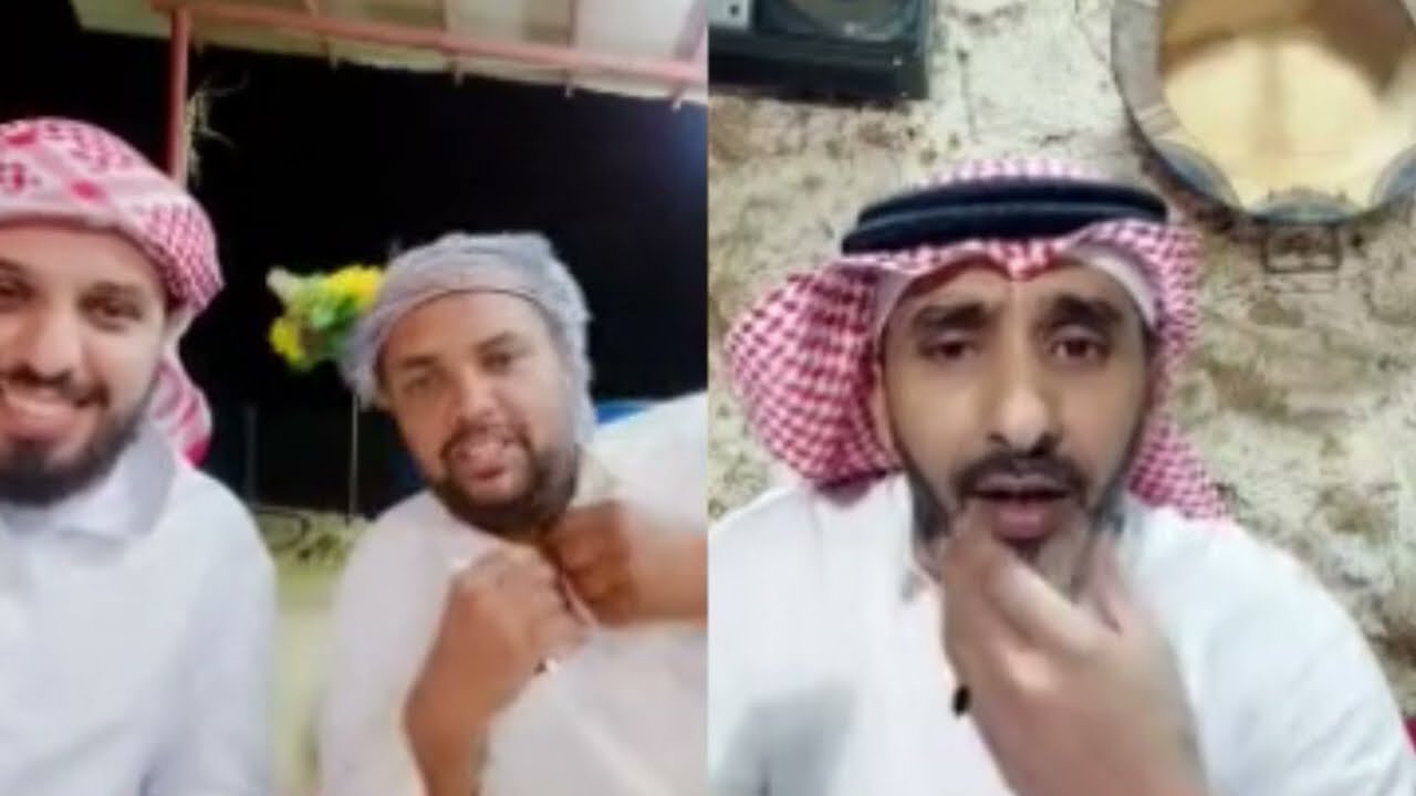 القحم سعيد والمزارع السعيد وفهد البشراني لقاء مباشر