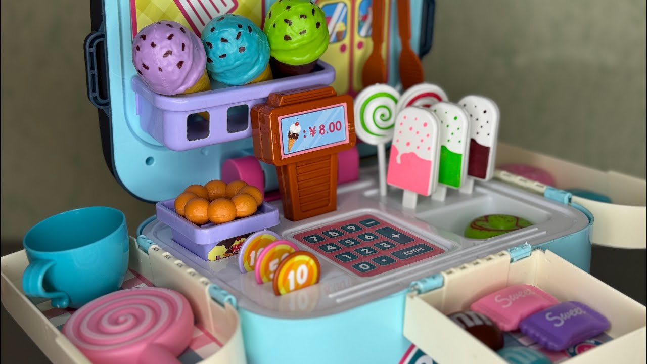 Opening My Own Mini Ice Cream & Sweet Shop! 🍦🍬 Full Review & Play