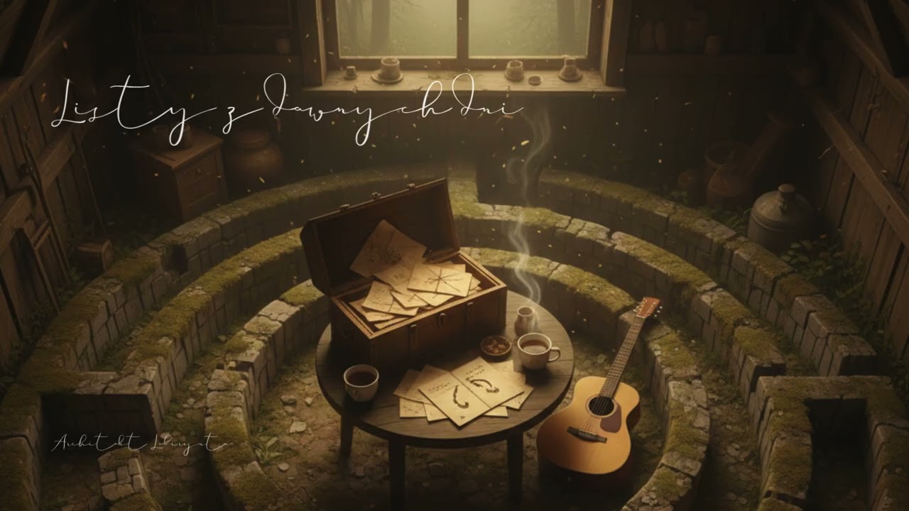 Listy z dawnych dni | TheFoundLetters