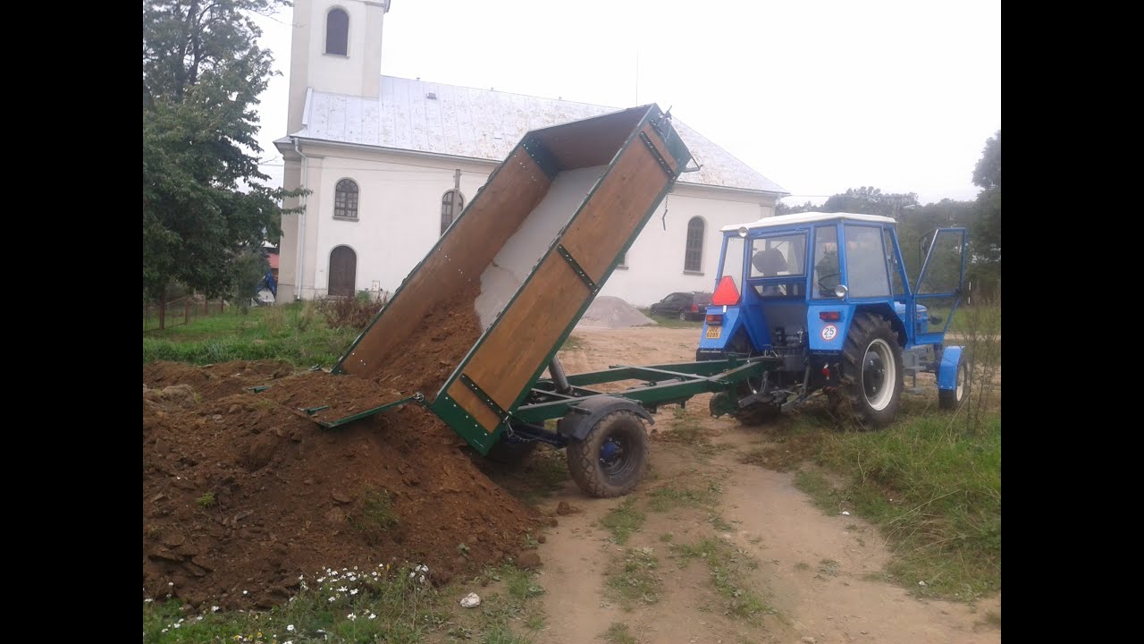 výroba káry