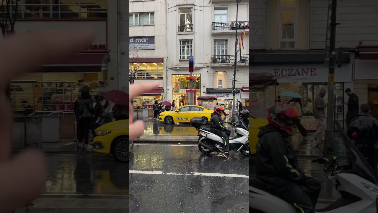 شيشلي إسطنبول المنطقة اللي تجمع التسوق والتاريخ والفخامة في مكان واحد
