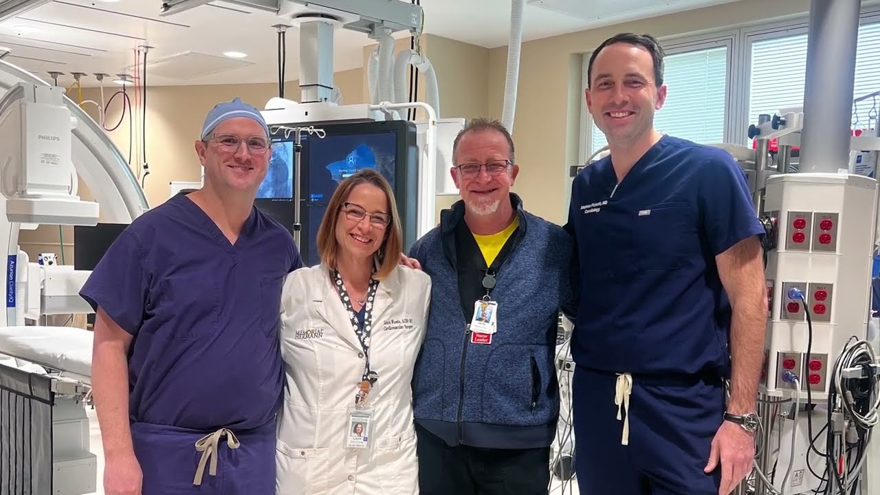 Jerry’s Heart Attack and the Care That Saved Him
