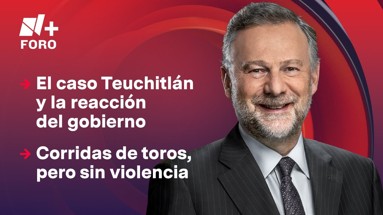 El caso Teuchitlán y las desapariciones en México | Es La Hora de Opinar - 18 de marzo 2025