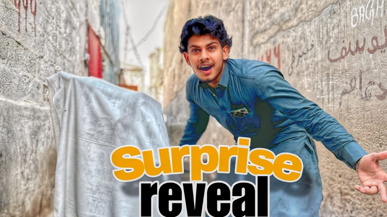Unexpected Surprise Reveal 🔥 Emotional Moment