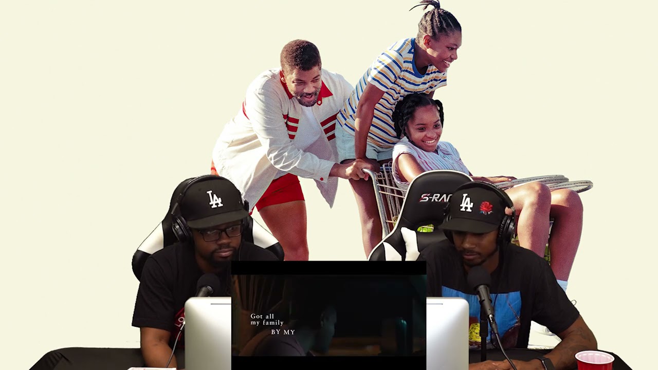 Beyoncé – Be Alive (Original Song from the Motion Picture “King Richard”) (Reaction)
