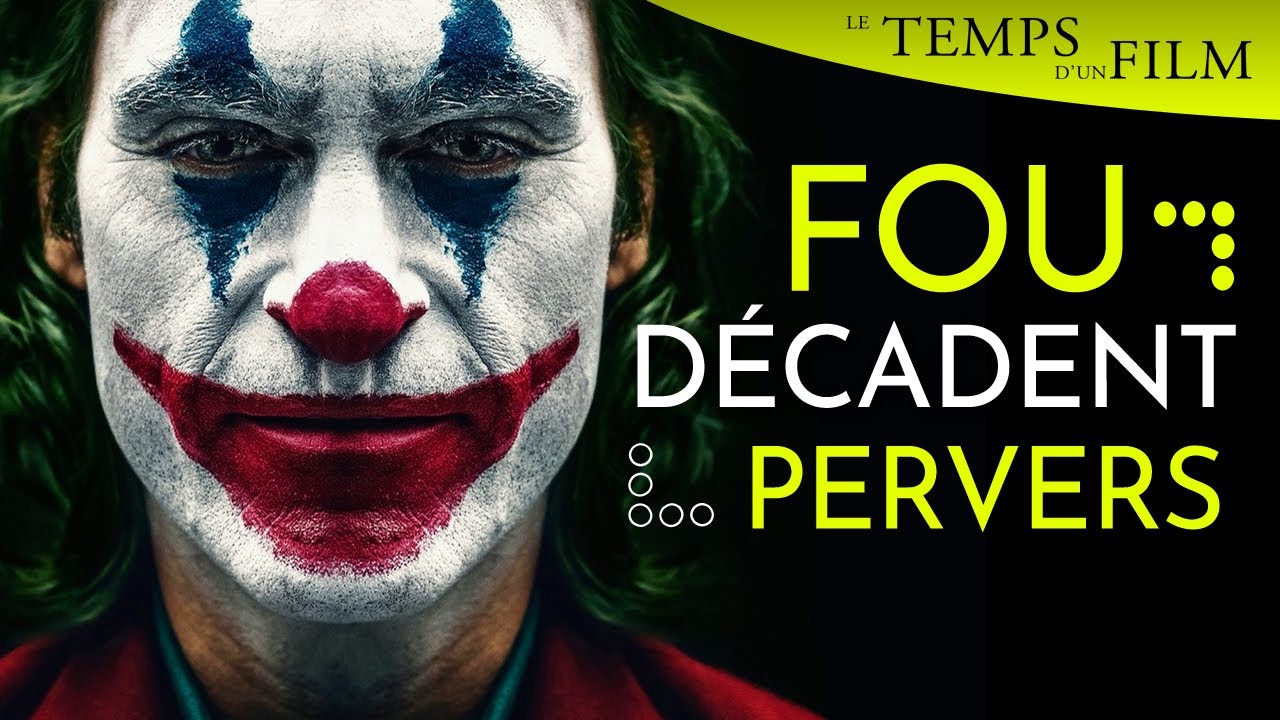 Analyse du film JOKER