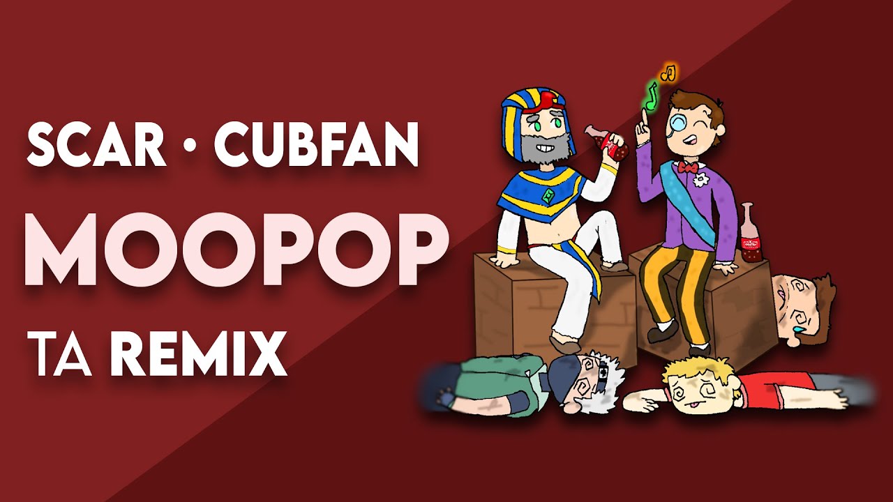 Scar & Cubfan - MooPop (TA Remix)