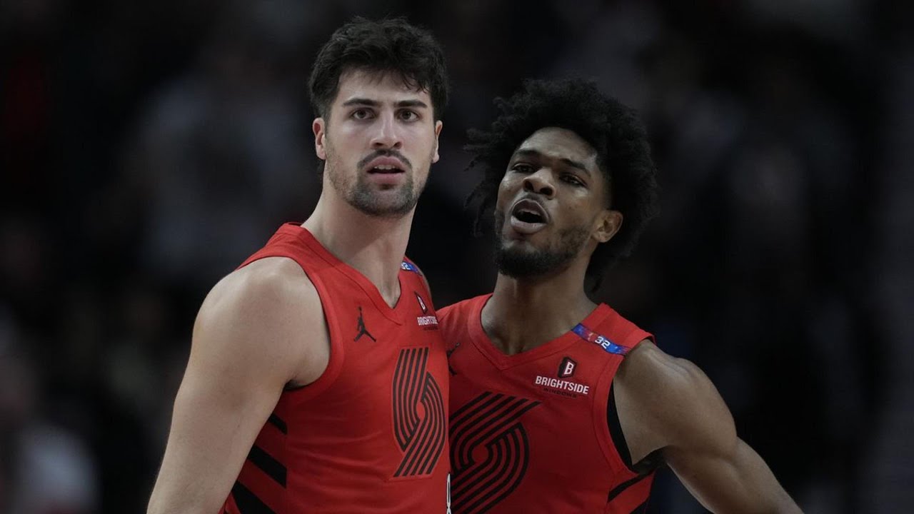 Why Deni Avdija Is The Most UNDERRATED Star In The NBA!