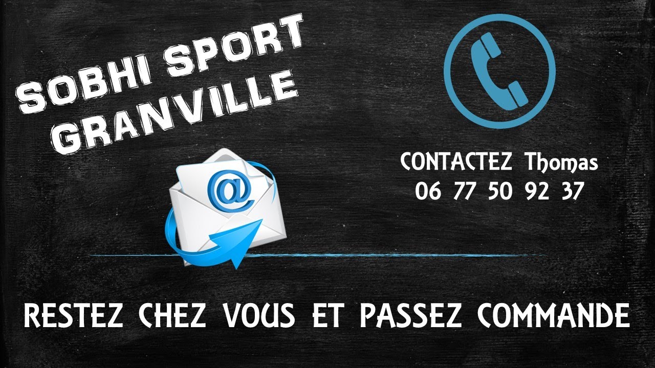 Les athlètes soutiennent le magasin