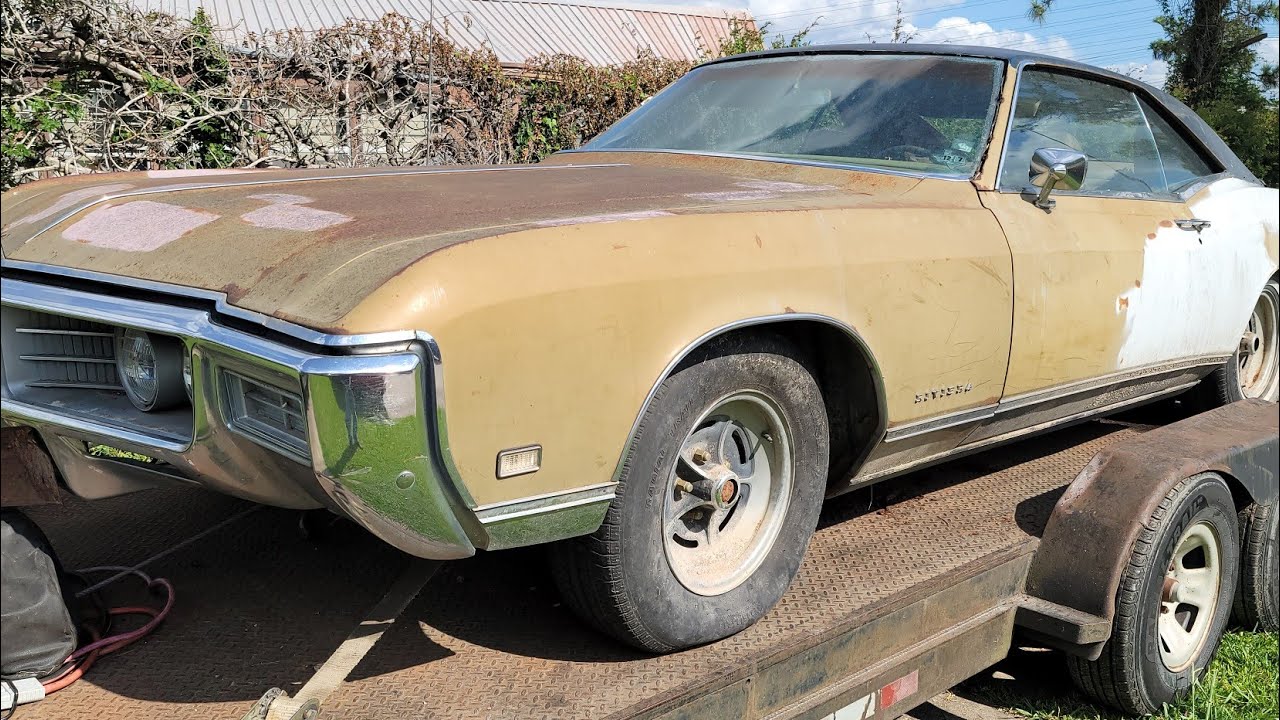 This 1960's Buick Has One of The Coolest Options Ever Installed on a Car