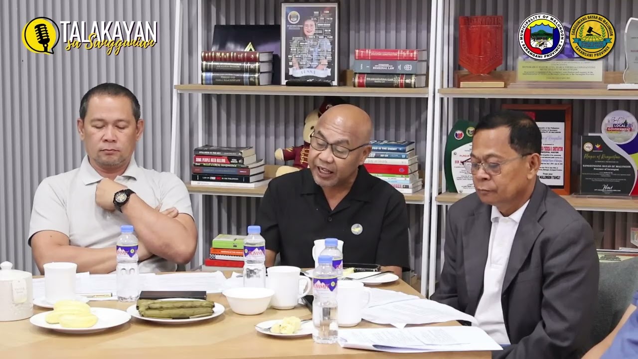 TALAKAYAN SA SANGGUNIAN | EPISODE 3