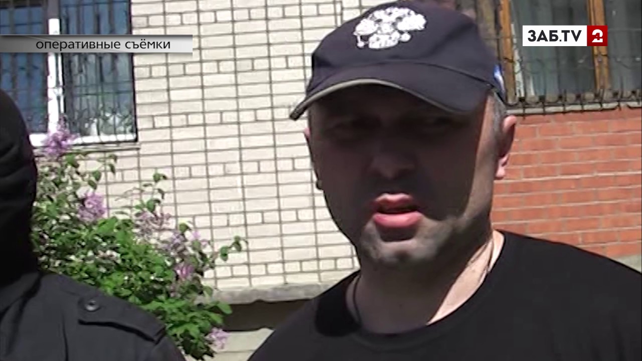Очередной приговор 