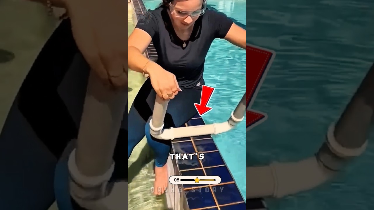 How To Drain a Pool With Just a Pipe