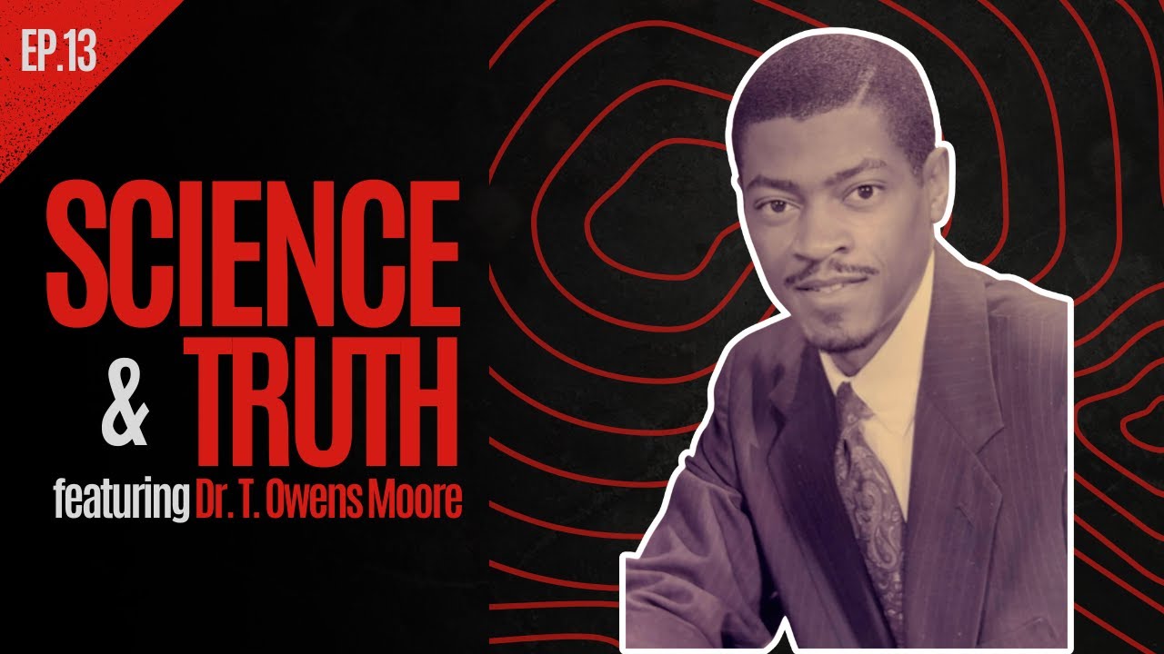 The Power of Melanin | Dr.  T.  Owens Moore