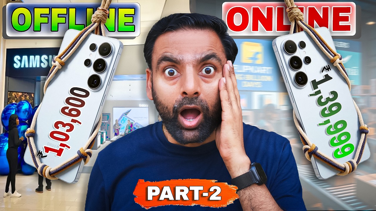 I Bought CHEAPEST Samsung S26 Ultra from Offline Market - SCAM or DEAL ?
