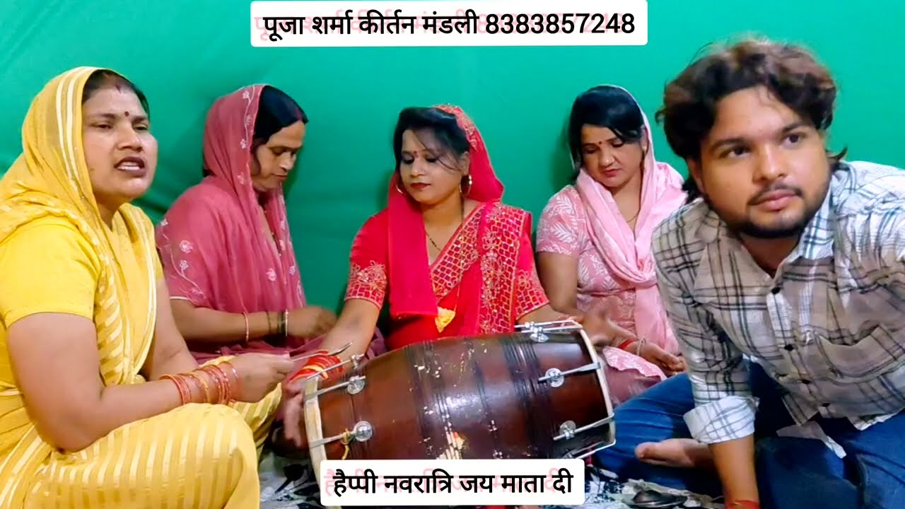 नवरात्रि स्पेशल भजन मांगना है तो मैया से मांगो वह किसी को रुलाती नहीं है #viralbhajan #poojasharma 🙏