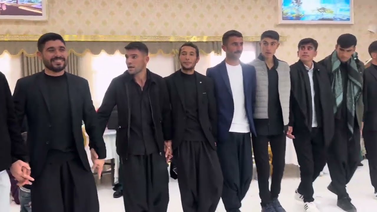 Erçek Ailesi Düğün Merasimi Alyans Düğün Salonu Endari Aşireti Siverek