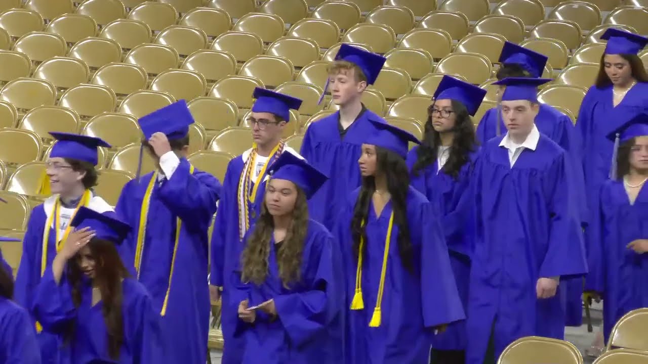 2023 Rogers High School Graduation