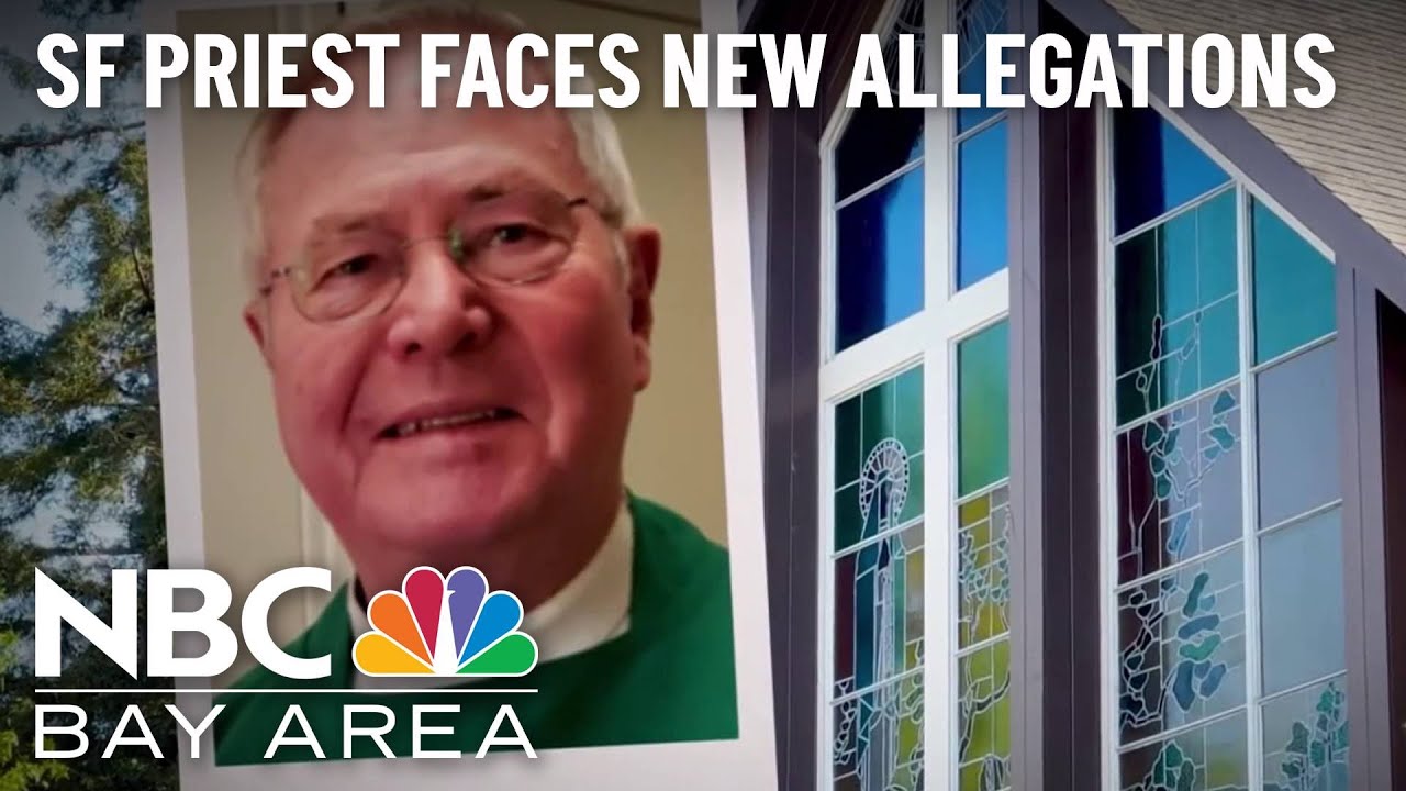 Accused 2 Decades Ago and Returned to Ministry, SF Priest Faces New Allegations