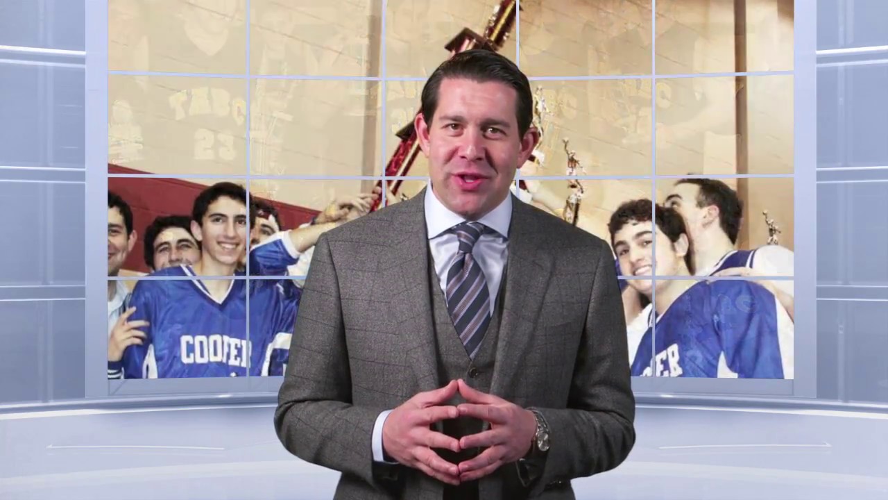 2017 Cooper Yeshiva High School Invitational Seeding Show