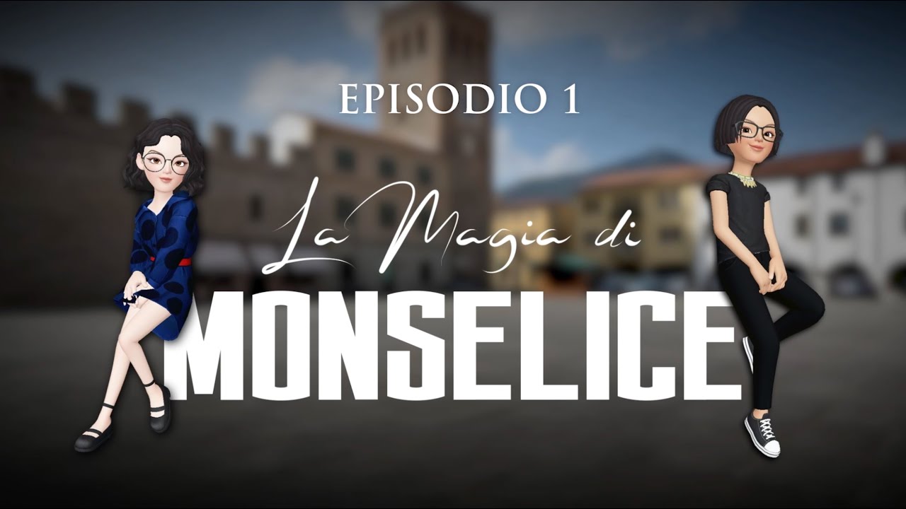 Episodio 1 | La Magia di Monselice [SUB ENG]