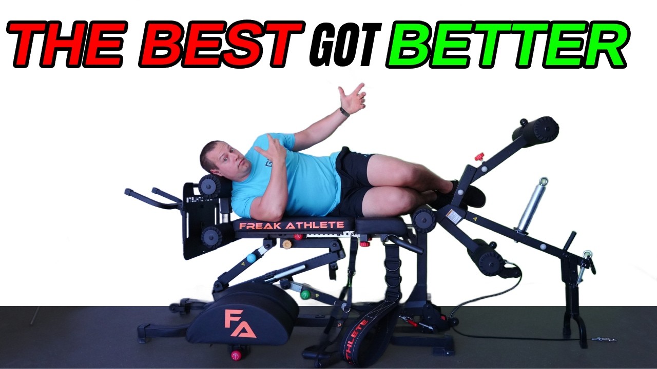 12 Month Review - Freak Athlete Hyper Pro + All Attachments