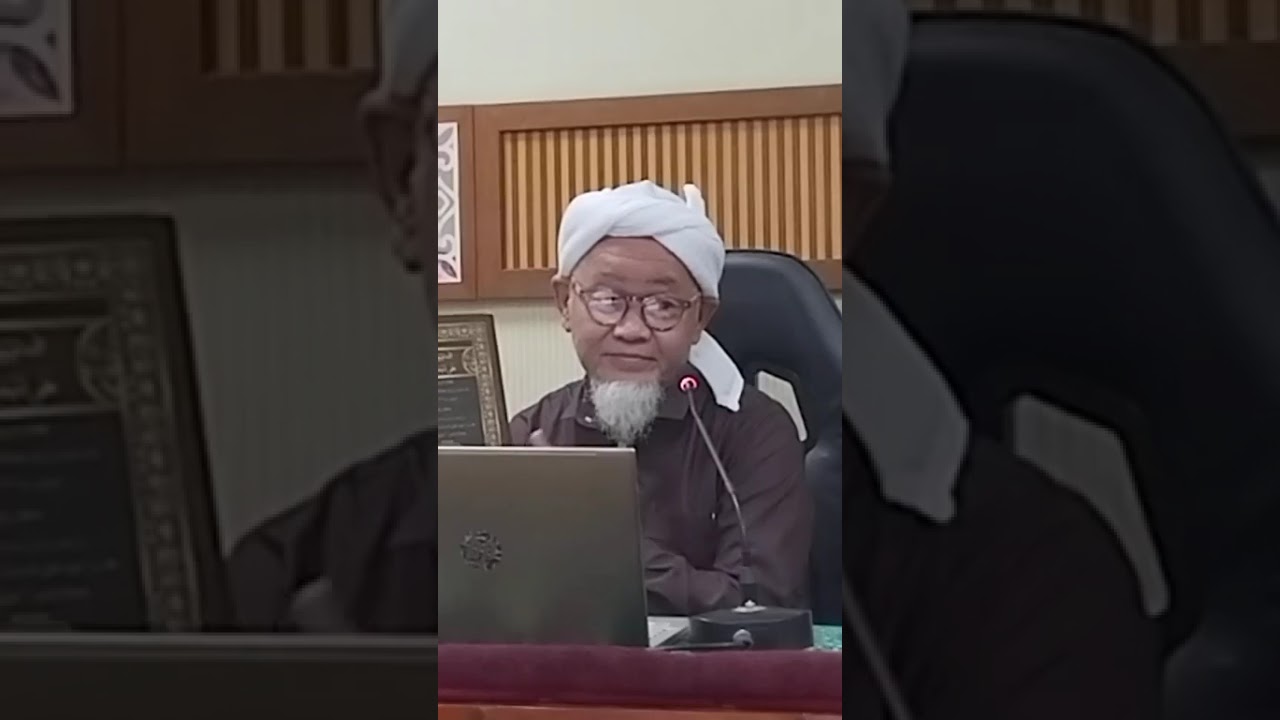 Ustaz Husaini Abd Hamid - Motivasi Ramadan 2 Mac 2026