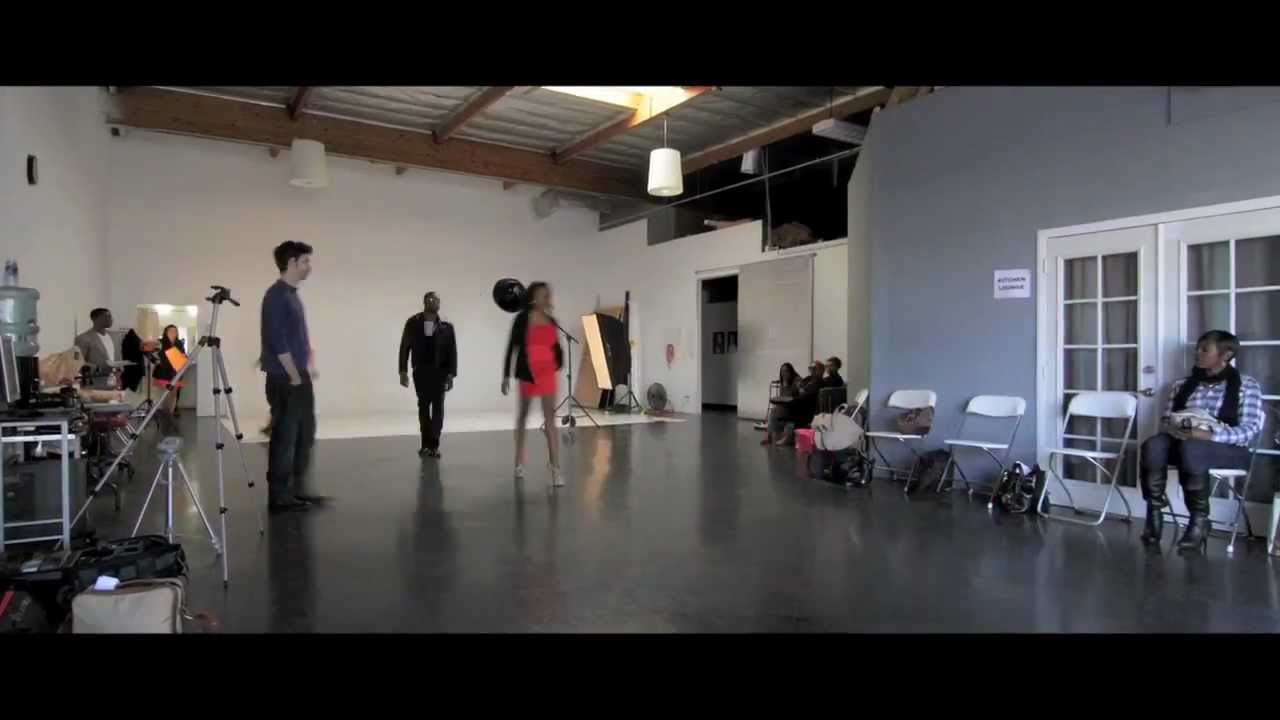 The Model Experience Day 1