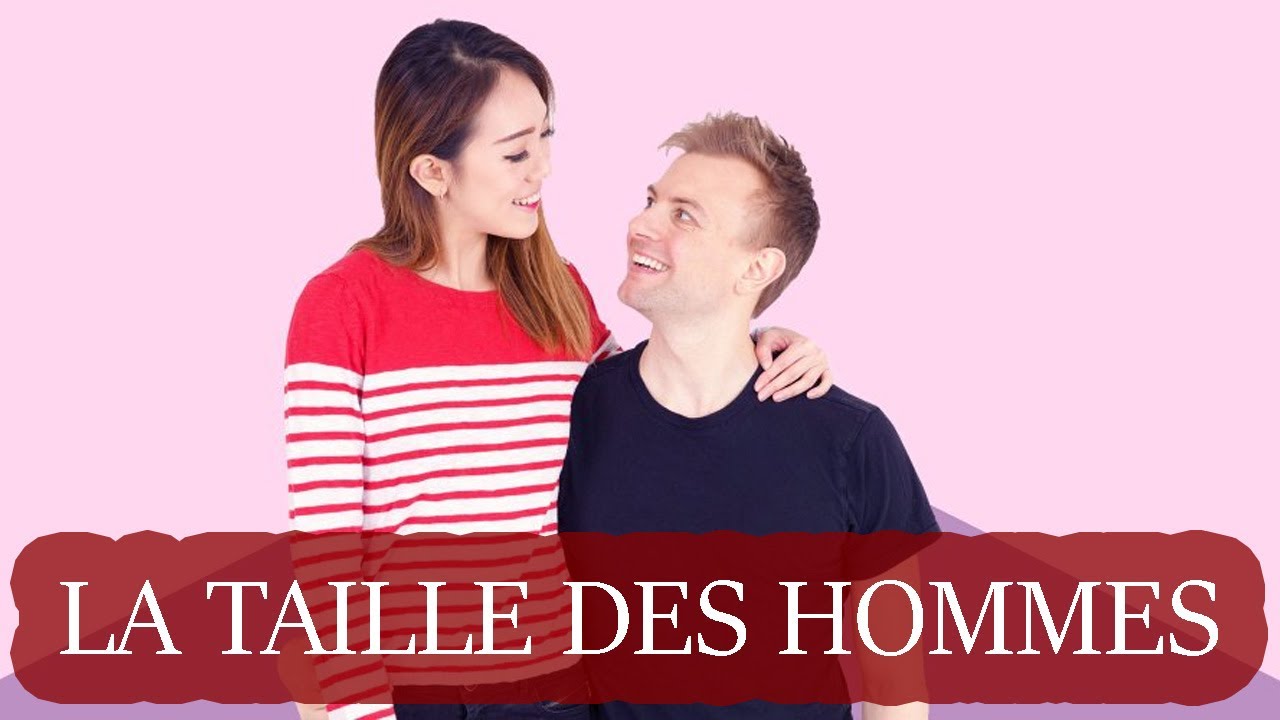 La Taille Des Hommes Est-Elle Importante ?