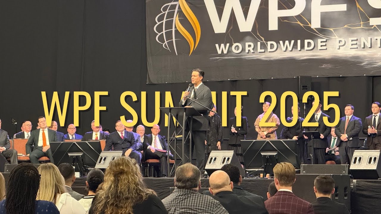 The Best Week Ever | WPF Summit 2025