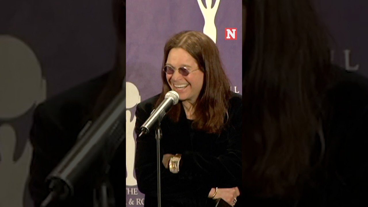 Ozzy Osbourne, Black Sabbath Singer, Dies at 76