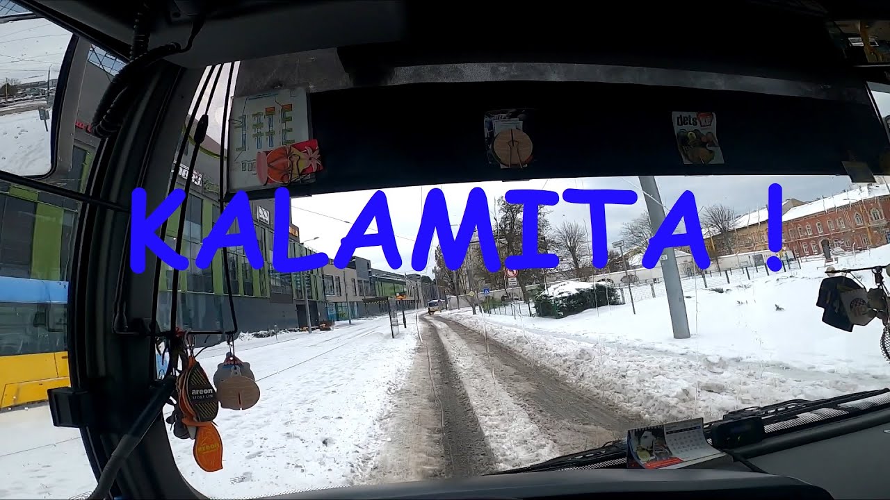 ZEDOL SI PARKU !!! KALAMITA! MHD Košice