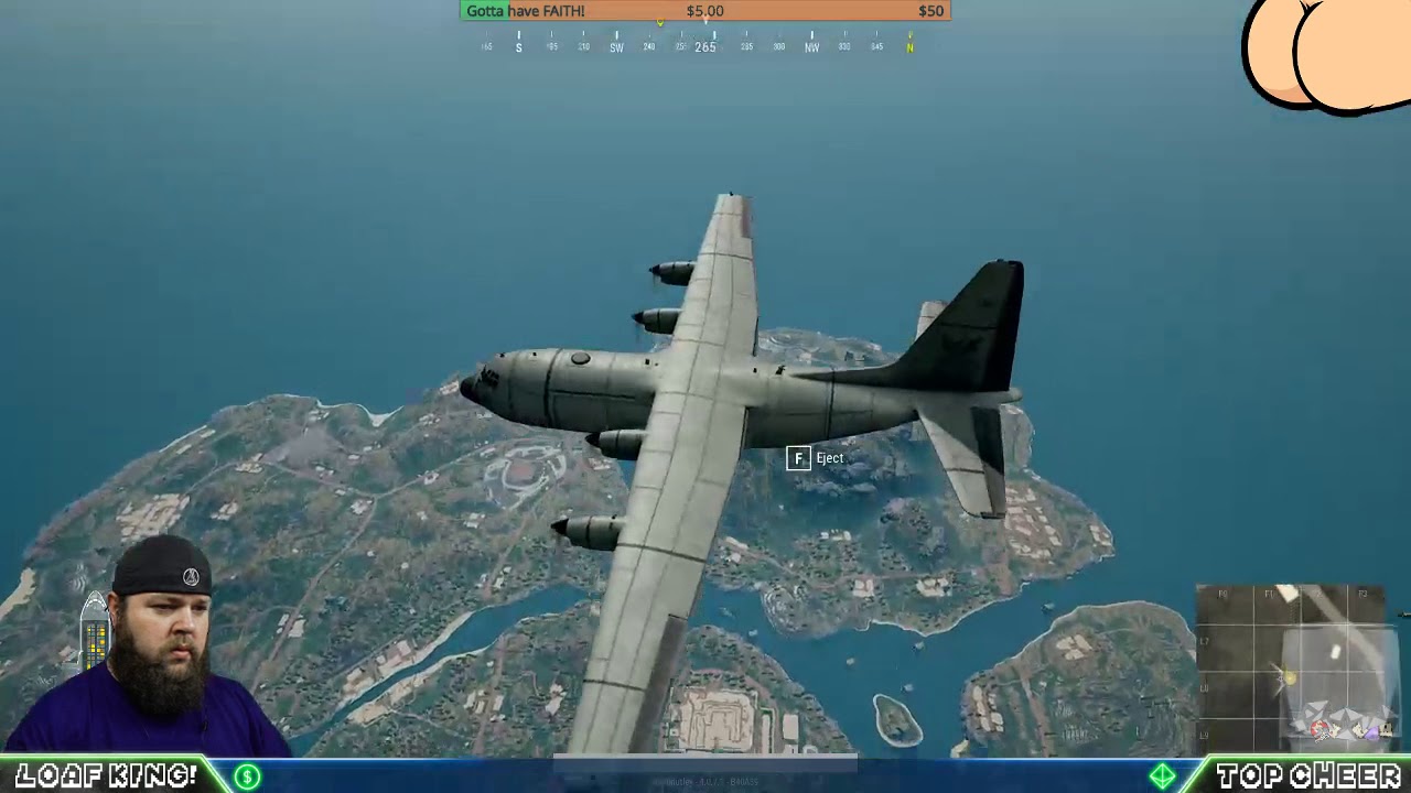 PUBG - NEW MAP NONSENSE! - TWITCH STREAM