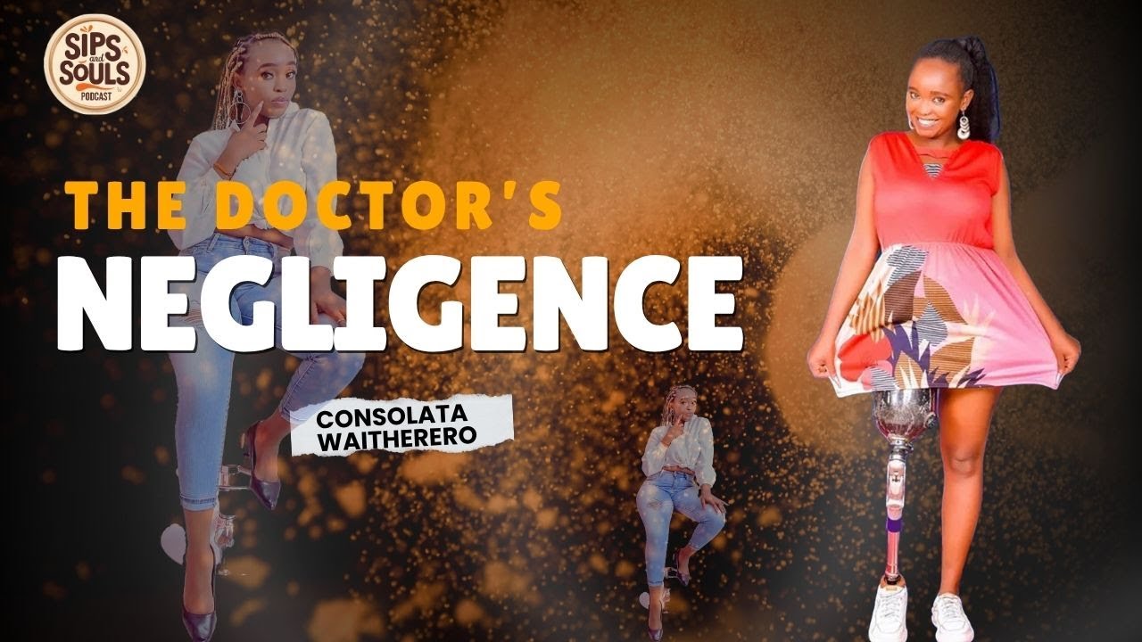 Doctor's NEGLIGENCE costed her leg , Life After Amputation: Her Confidence Will Inspire You!