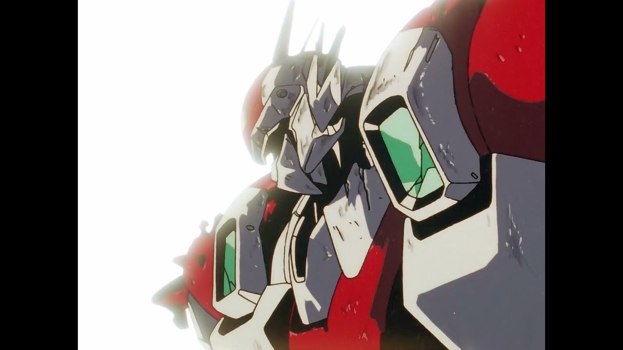 Tekkaman Blade - Evil vs Blade FULL 1080p HD
