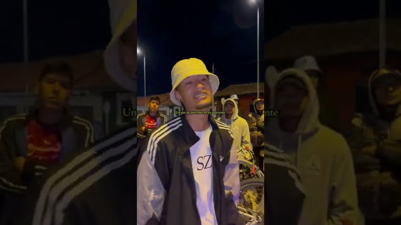 Andres SZ - El problema 🪡