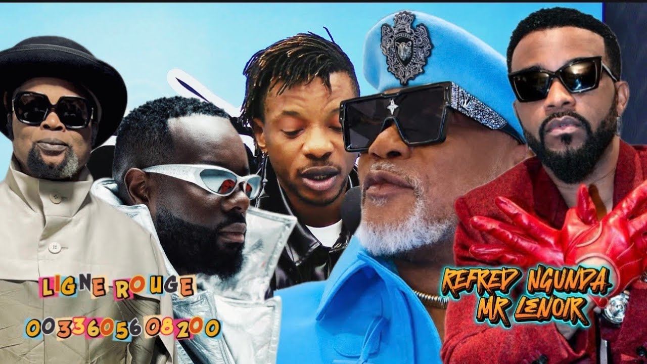 FÉLIX WAZEKWA RÉPOND AUX WARRIORS NA BOYI FALLY IPUPA TE MAIS GIM’S AZA NA NIVEAU MUSUSU 