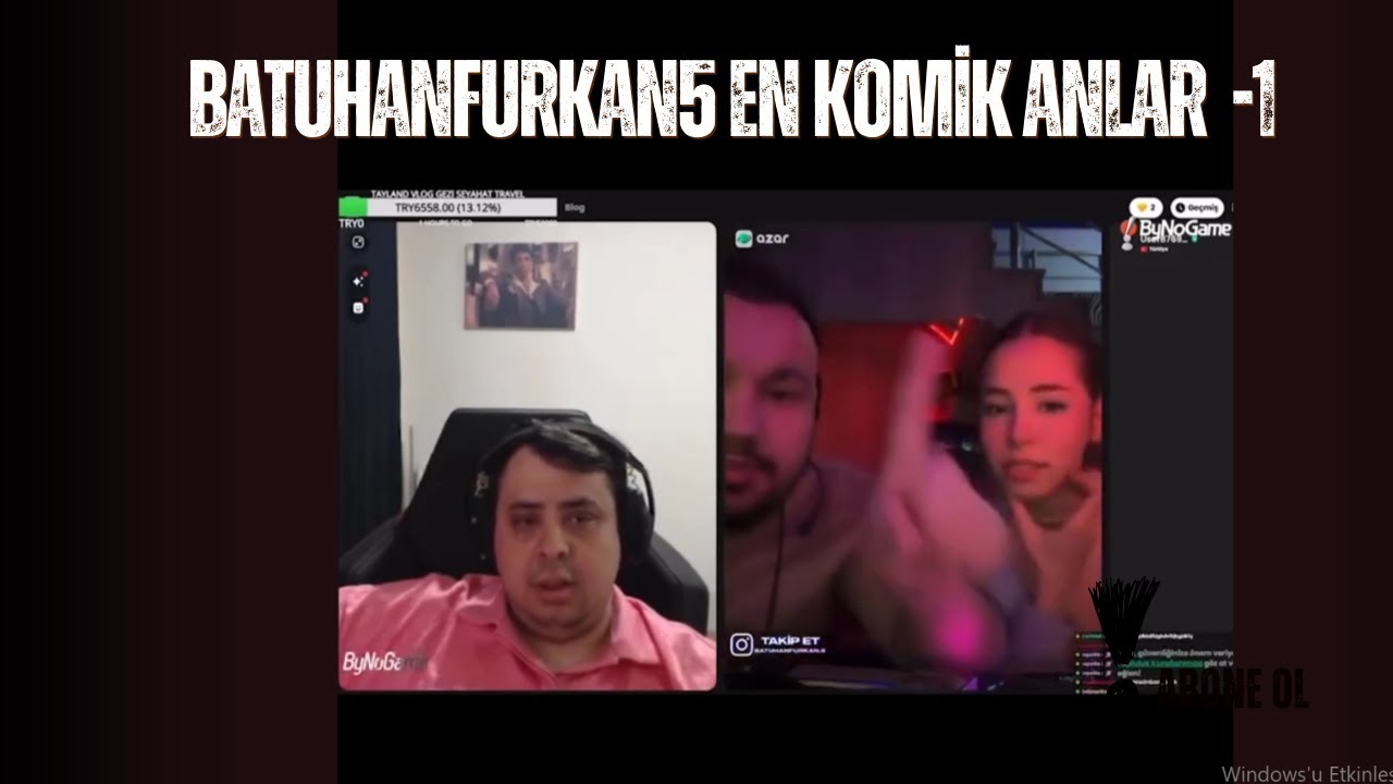 Batuhanfurkan5 en komik anlar 1