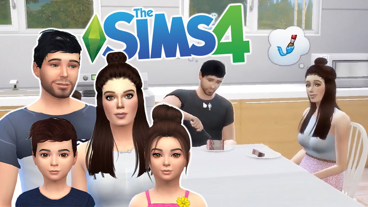VACANZA INIZIATA NEL PEGGIORE DEI MODI! THE SIMS 4 - Ep. 22