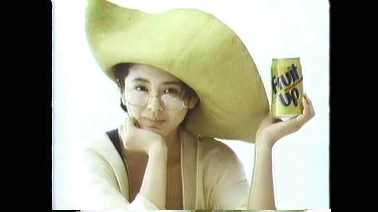 懐かしいCM 1986年 春～夏