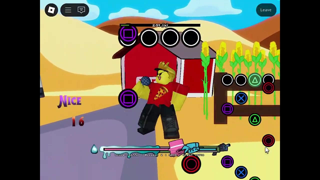 Gameplays Aburridos PARTE 2 (Friday Night Partying)