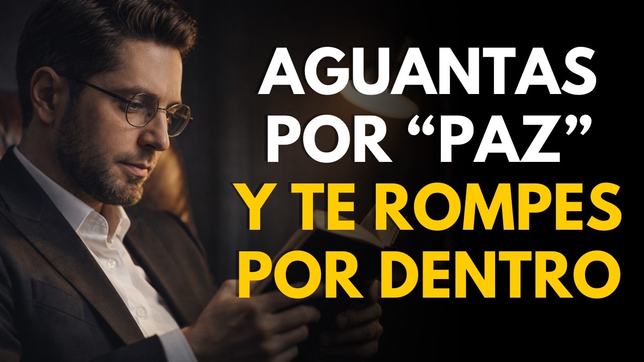 Llamas paz a tu silencio y repites el mismo trato | Permiso