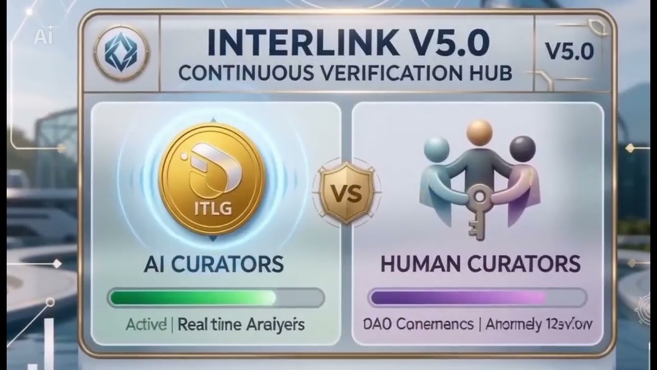 Revolutionizing Verification with InterLink V5.0 🌐