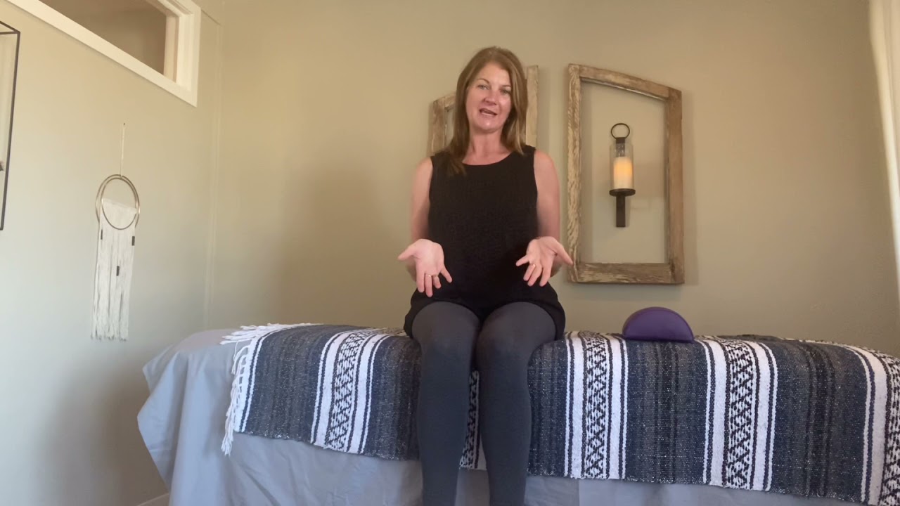 Reiki Self Practice for Level 1 Students