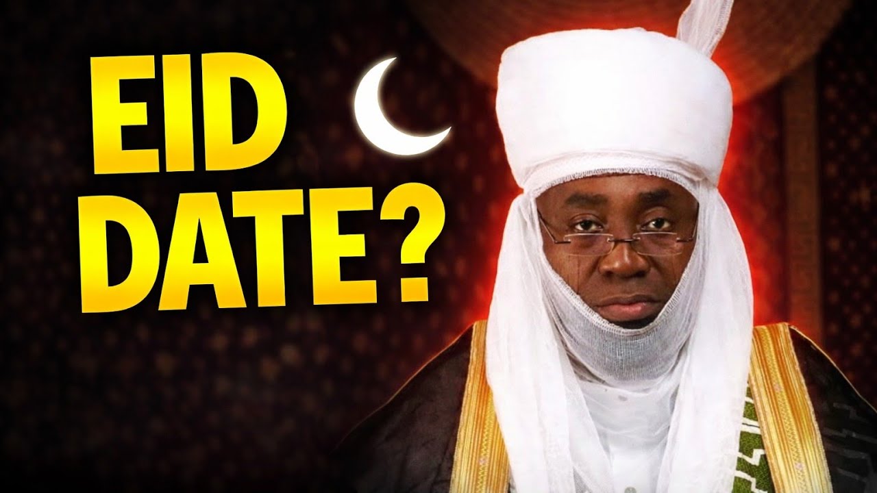Grand Mufti of Yorubaland Speaks on Eid Date & Zakatul Fitr | Sheikh Abdulrazaq Ishola