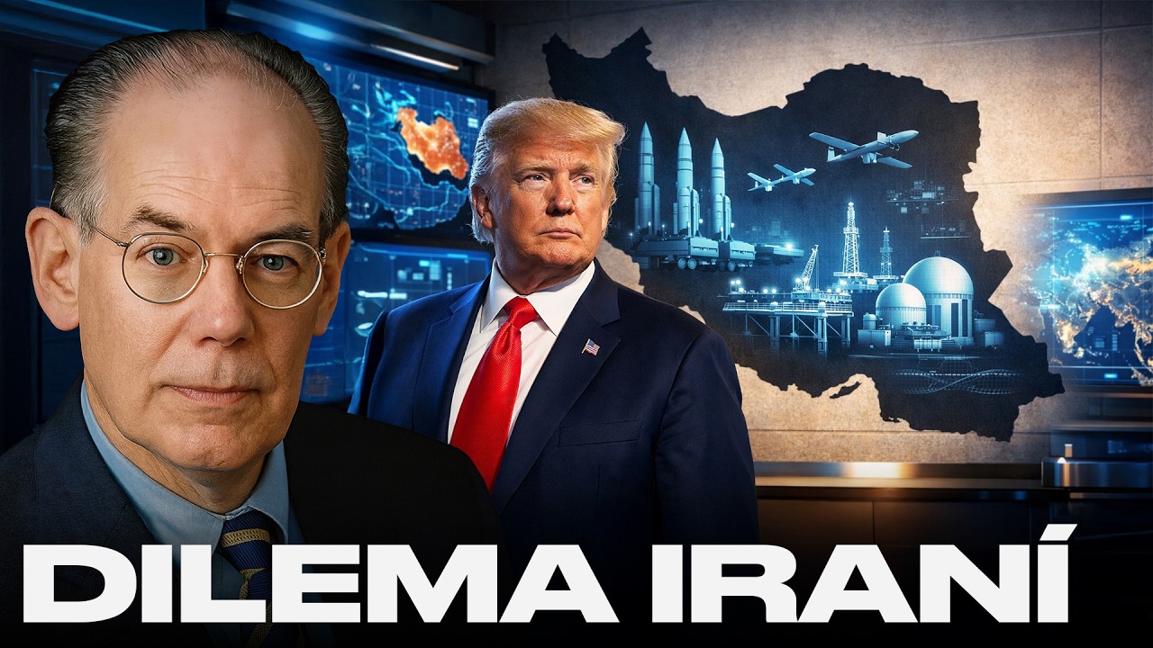 Irán como trampa estratégica: Por qué EE. UU. se arriesga – John Mearsheimer